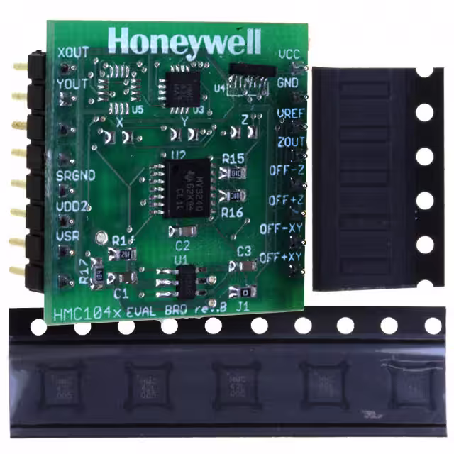 HMC1042L/HMC1041Z-DEMO Honeywell Aerospace